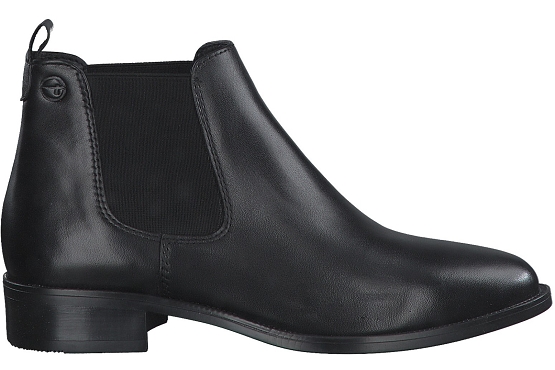 Tamaris boots bottine 25376.29.001 noir5617901_3