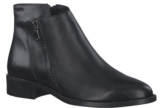 Tamaris boots bottine 25387.29.001 noir5618101_1