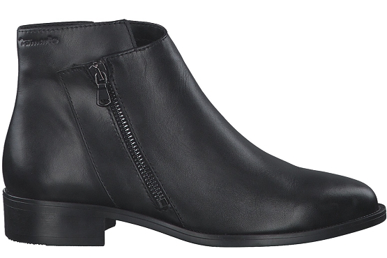 Tamaris boots bottine 25387.29.001 noir5618101_3