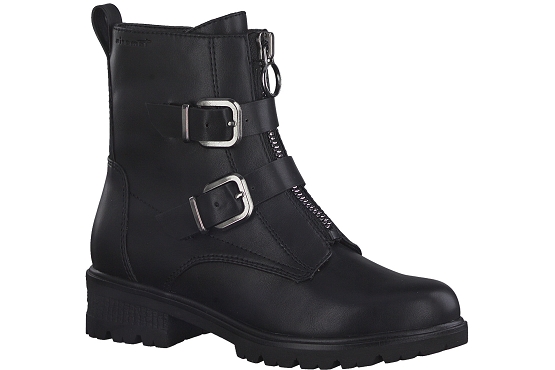 Tamaris boots bottine 25414.29.020 noir5618601_1