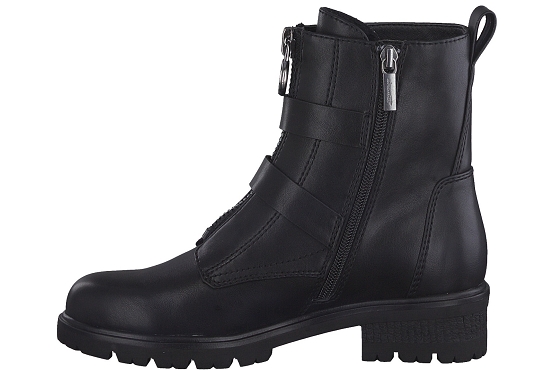 Tamaris boots bottine 25414.29.020 noir5618601_2