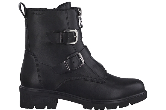 Tamaris boots bottine 25414.29.020 noir5618601_3