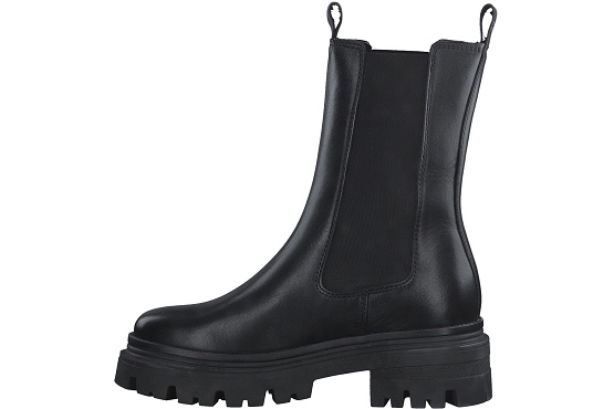 Tamaris boots bottine 25498.29.003 noir5619001_2
