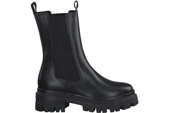 Tamaris boots bottine 25498.29.003 noir5619001_3