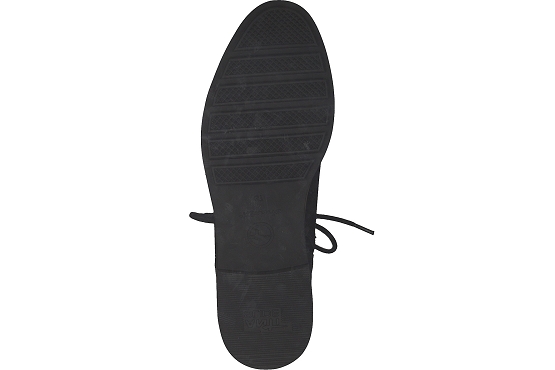Tamaris boots bottine 25856.29.003 cuir noir5619601_4