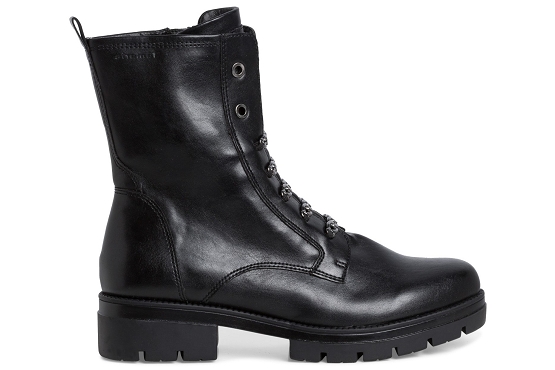 Tamaris boots bottine 25282.29.001 noir5621601_3