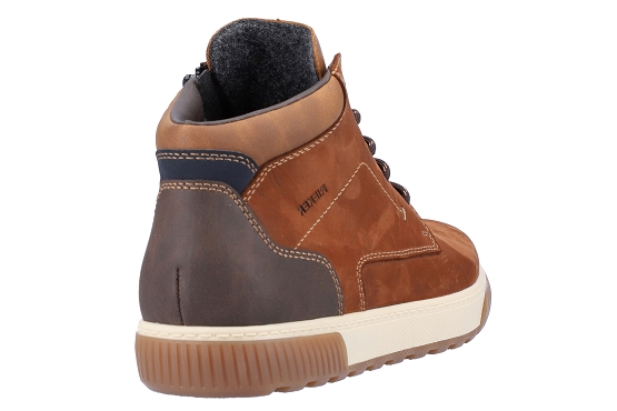 Rieker bottines boots 18914.22 nubuck noce5623901_4