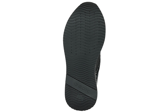 Geox baskets sneakers d16qhb cuir noir5635701_5