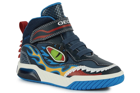 Geox baskets sneakers j269ca navy5638401_1