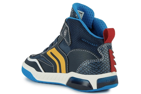 Geox baskets sneakers j269ca navy5638401_3