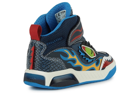 Geox baskets sneakers j269ca navy5638401_4