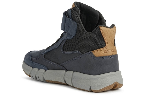 Geox baskets sneakers j169be navy5639101_3
