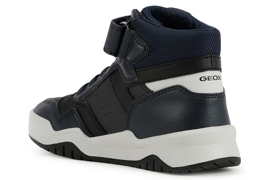 Geox baskets sneakers j267re navy5639301_3