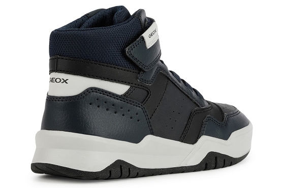 Geox baskets sneakers j267re navy5639301_4