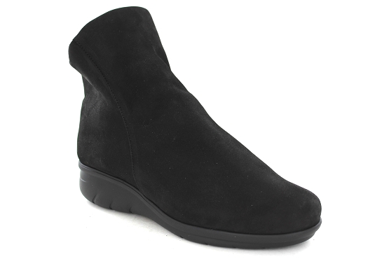 Four inexistant boots bottine dayton cuir noir5643601_1