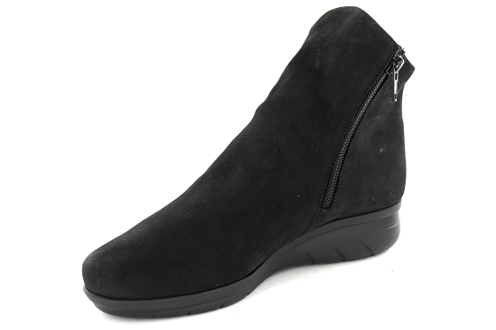 Four inexistant boots bottine dayton cuir noir5643601_3