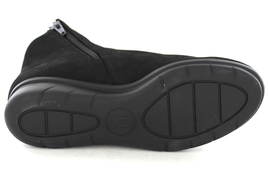 Four inexistant boots bottine dayton cuir noir5643601_4