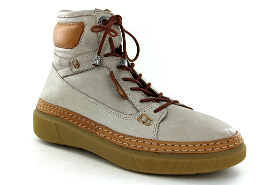 Madory boots bottine nala cuir glace5646501_1