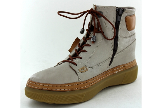 Madory boots bottine nala cuir glace5646501_3