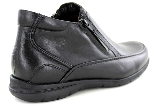 Fluchos bottines boots 87830 cuir noir5647301_2