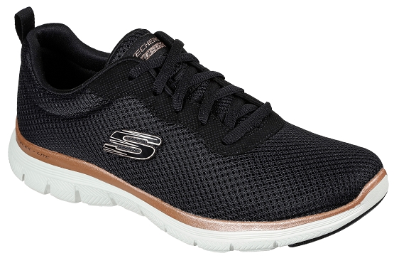 Skechers baskets sneakers 149303 bkrg 5650401_1