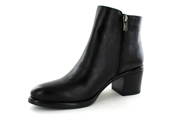 Dorking boots bottine d8606.su cuir noir5661101_3