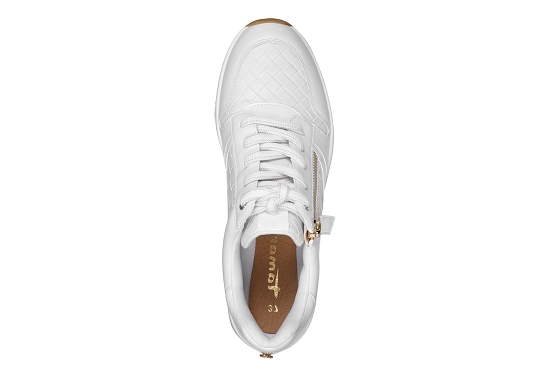 Tamaris baskets sneakers 23702.20.183 blanc5663201_4