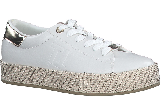 Tamaris baskets sneakers 23713.20.190 blanc5664001_1