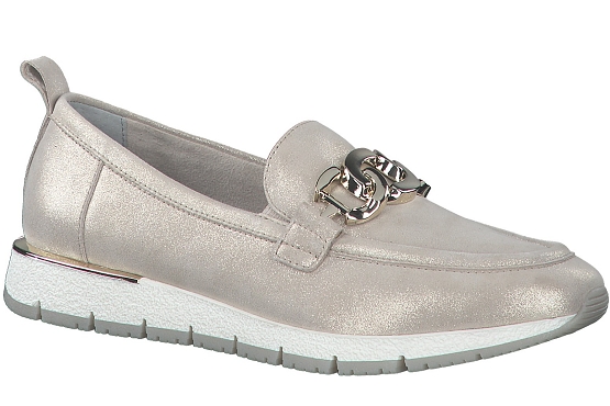 Tamaris mocassins 24711.30.167 champagne5665201_1