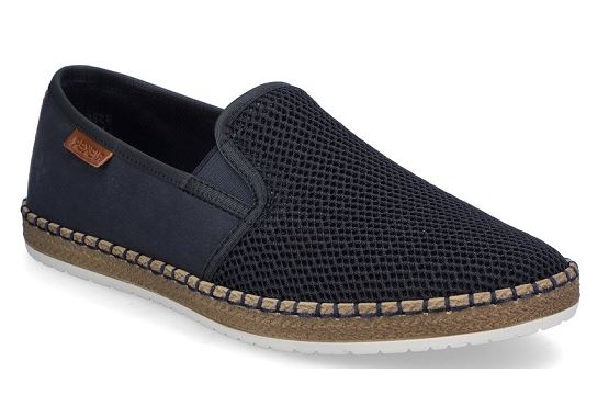 Rieker mocassin b5265.14 navy5671501_1