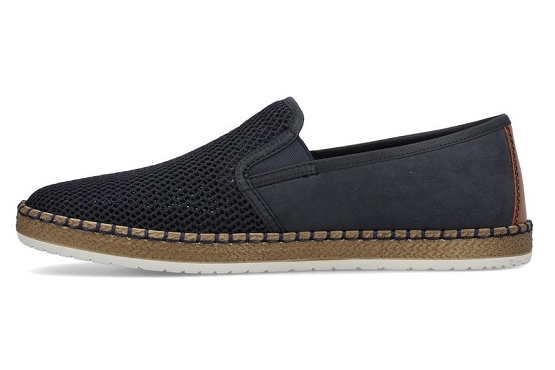 Rieker mocassin b5265.14 navy5671501_2