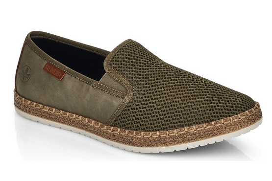 Rieker mocassin b5265.54 olive5671601_1