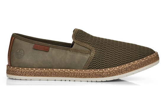 Rieker mocassin b5265.54 olive5671601_3