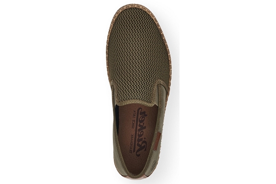 Rieker mocassin b5265.54 olive5671601_4