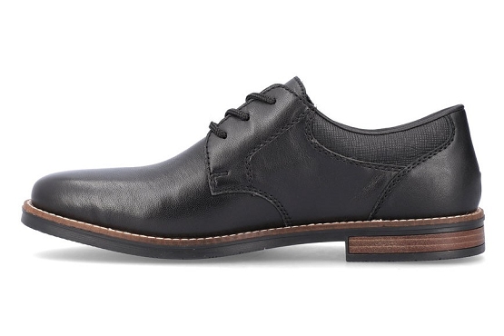 Rieker derbies lacets 13510.00 cuir noir5671801_2