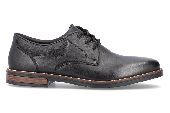 Rieker derbies lacets 13510.00 cuir noir5671801_3