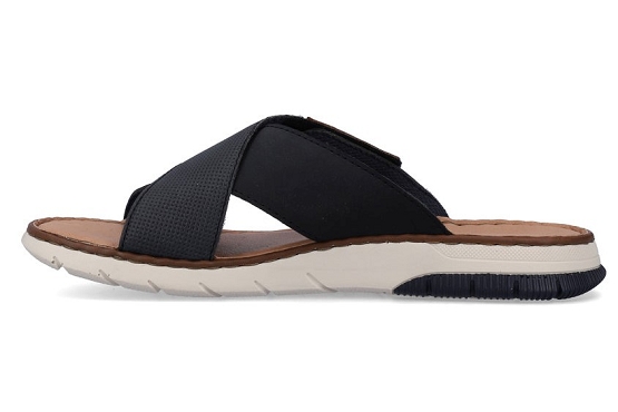 Rieker nu pieds sandales 25283.14 cuir pazifik5672301_2