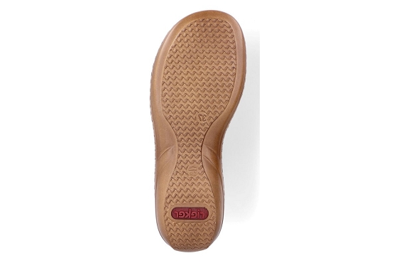 Rieker sandales nu pieds 60879.14 cuir royal5675601_5