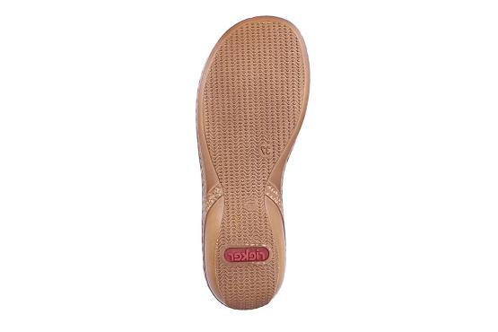 Rieker sandales nu pieds 628g9.16 cuir baltik5675701_5