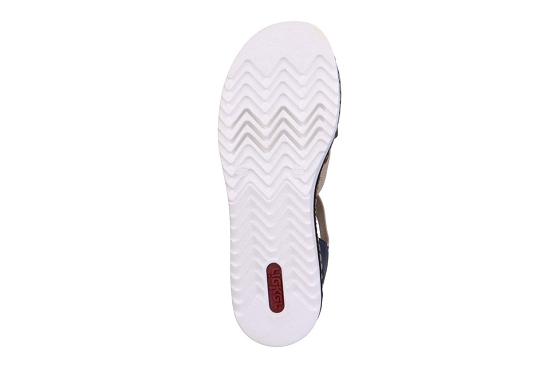 Rieker sandales nu pieds 679l4.16 cuir pazifik5676901_5