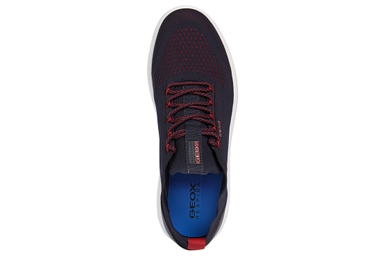 Geox baskets sneakers u15bya navy5680201_5