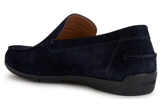 Geox mocassins u32q3a navy5680701_3