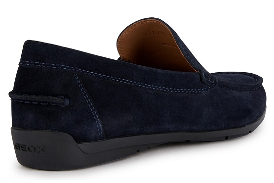 Geox mocassins u32q3a navy5680701_4