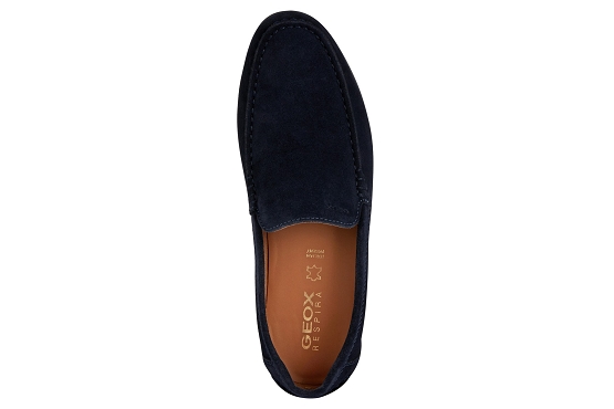 Geox mocassins u32q3a navy5680701_5