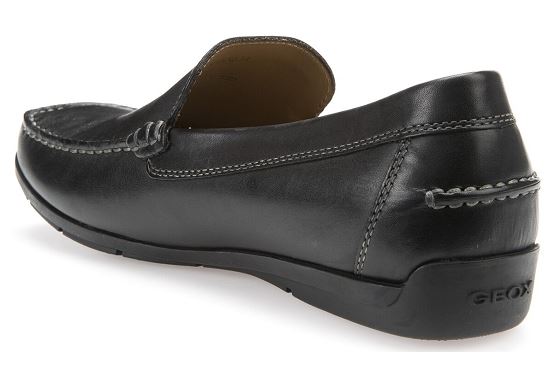 Geox mocassins u32q3a noir5680901_3