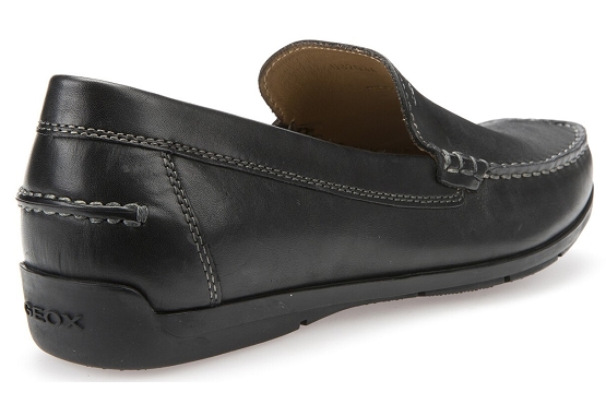 Geox mocassins u32q3a noir5680901_4