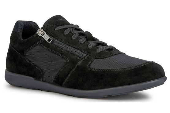 Geox baskets sneakers u35dza noir5681101_1