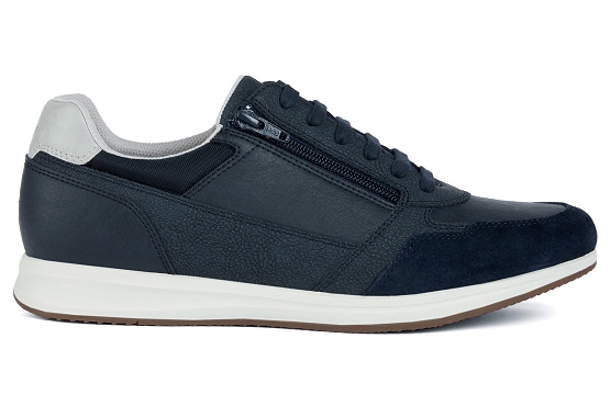 Geox baskets sneakers u35h5a navy5681301_2