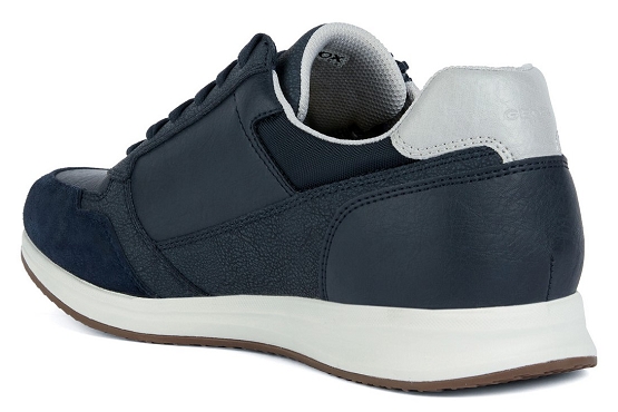 Geox baskets sneakers u35h5a navy5681301_3