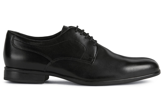 Geox derbies lacets u169gc cuir noir5681501_2